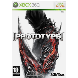 Jeux Xbox 360 : Prototype - Occasion