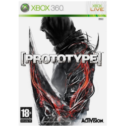 Jeux Xbox 360 : Prototype -...