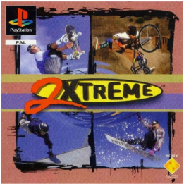 2Xtreme PS1 d'occasion | Ordiland Mulhouse