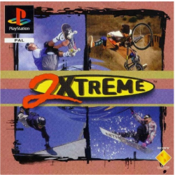Jeux PS1 : 2Xtreme - Occasion