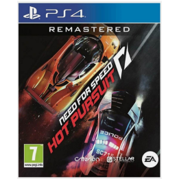 Need for Speed Hot Pursuit Remastered PS4 d'occasion | Ordiland