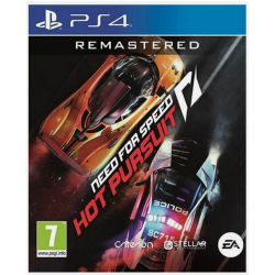 Jeux PS4 : Need For Speed...