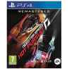 Jeux PS4 : Need For Speed Hot Pursuit Remastered - Occasion