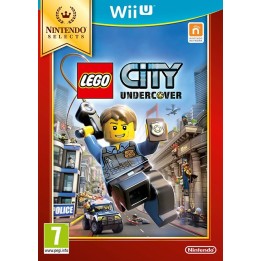 Jeux Wii U : Lego City Undercover - Occasion