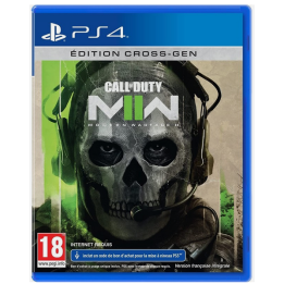 Call of Duty : Modern Warfare II PS4 d'occasion | Ordiland Mulhouse