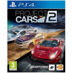 Jeux PS4 : Project Cars 2...