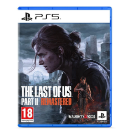 Jeux PS5: The Last Of Us Part II Remastered - Occasion | Ordiland