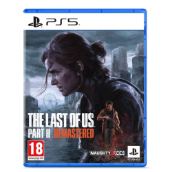 Jeux PS5: The Last Of Us...