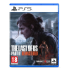 Jeux PS5: The Last Of Us Part II Remastered - Occasion