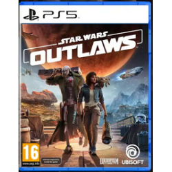 Jeux PS5: Star Wars Outlaws...