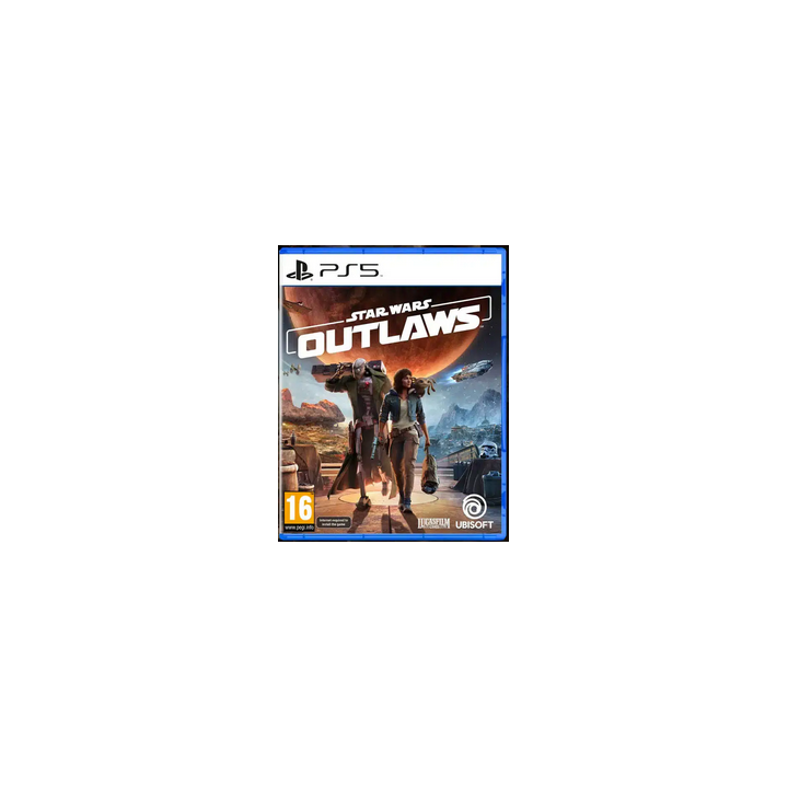 Star Wars Outlaws PS5 d'occasion | Ordiland Mulhouse