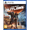 Jeux PS5: Star Wars Outlaws - Occasion