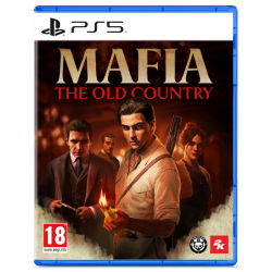 Jeux PS5: Mafia The Old...