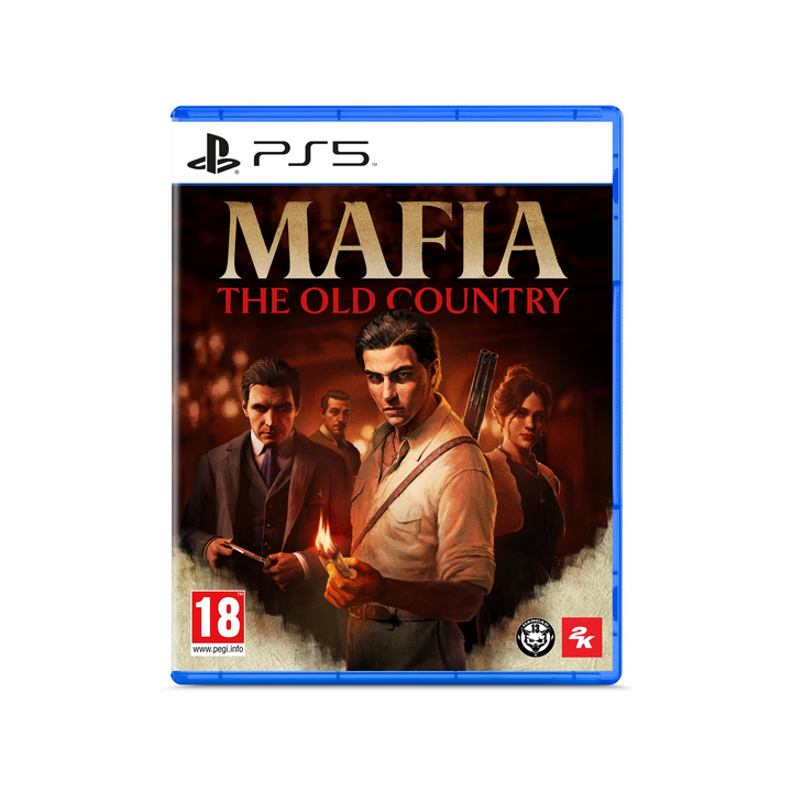 Mafia : The Old Country PS5 | Ordiland Mulhouse