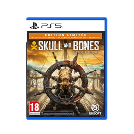 Skull and Bones PS5 d'occasion | Ordiland Mulhouse