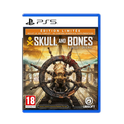 Jeux PS5: Skull And Bones -...