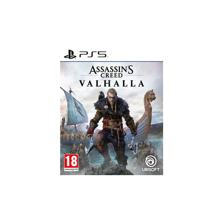 Assassin's Creed Valhalla PS5 d'occasion | Ordiland Mulhouse