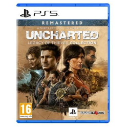 Jeux PS5: Uncharted Legacy...