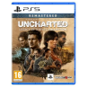 Jeux PS5: Uncharted Legacy of Thieves Collection Remastered - Occasion