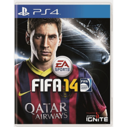 Jeux PS4 : FIFA 14 - Occasion
