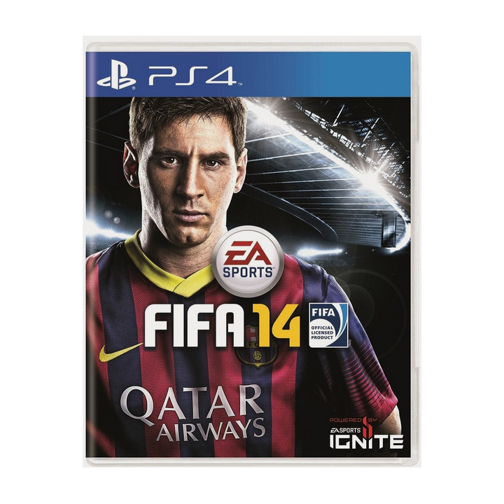 Jeux PS4 : FIFA 14 - Occasion | Ordiland