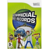 Jeux Wii : Le Mondial Des Records Le Jeu Video Offciel - Occasion