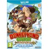 Jeux Wii U : Donkey Kong Contry Tropical Freeze - Occasion