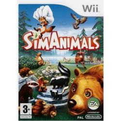 Jeux Wii : Simanimals -...