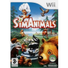 Jeux Wii : Simanimals - Occasion