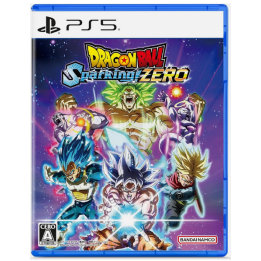 Dragon Ball : Sparking! Zero PS5 d'occasion | Ordiland Mulhouse