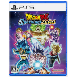 Jeux PS5 : Dragon Ball Z...