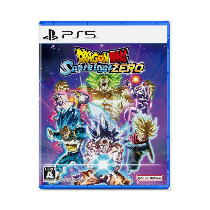 Dragon Ball : Sparking! Zero PS5 d'occasion | Ordiland Mulhouse