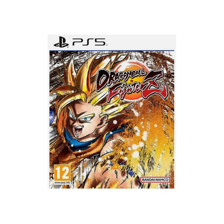 Dragon Ball FighterZ PS5 d'occasion | Ordiland Mulhouse