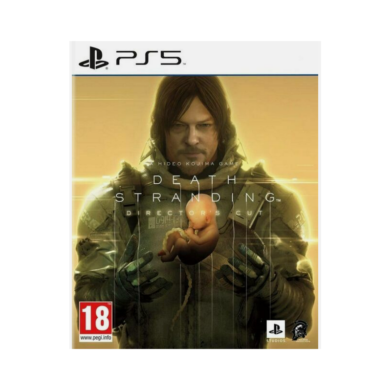 Jeux PS5 : Death Stranding Director'Cut - Occasion