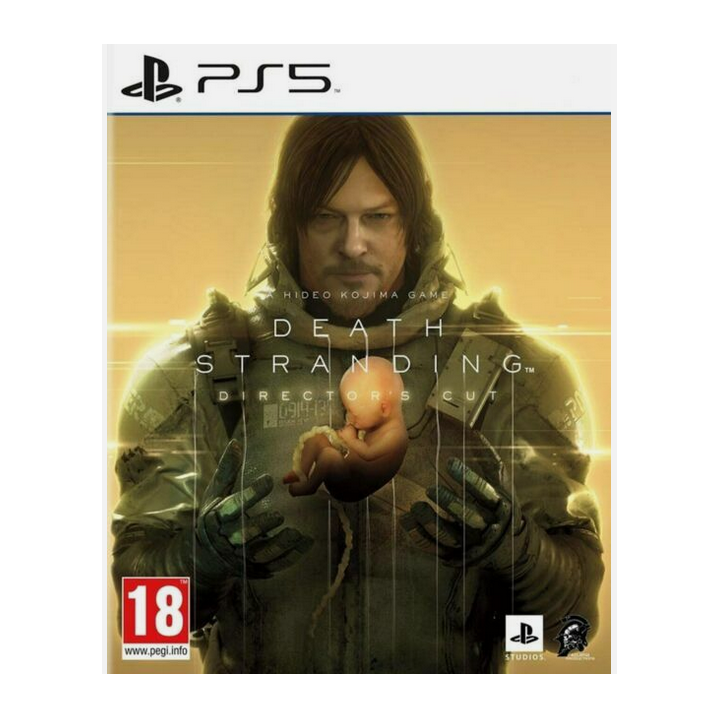 Jeux PS5 : Death Stranding Director'Cut - Occasion | Ordiland