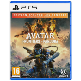 Avatar : Frontiers of Pandora PS5 d'occasion | Ordiland Mulhouse
