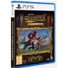 Jeux PS5 : Harry Potter Champions de Quidditch Edition Deluxe - Occasion