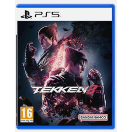 Jeux PS5 : Tekken 8 - Occasion | Ordiland