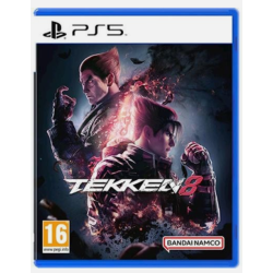 Jeux PS5 : Tekken 8  -...