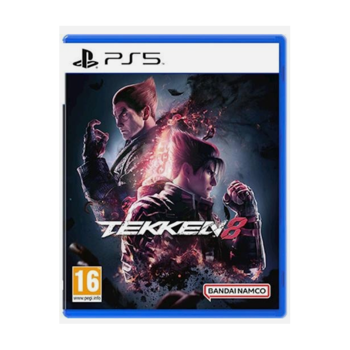 Jeux PS5 : Tekken 8 - Occasion | Ordiland