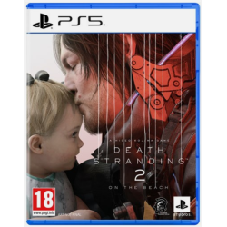 Jeux PS5 : Death Stranding...