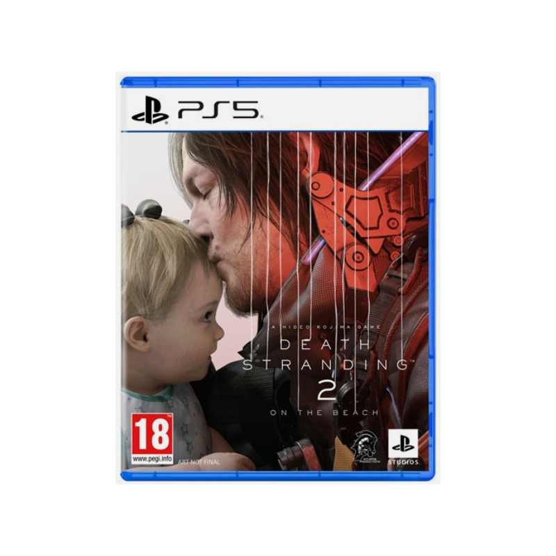 Jeux PS5 : Death Stranding On The Beach - Occasion