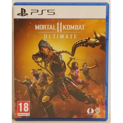 Jeux PS5 : Mortal Kombat 11...