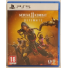 Jeux PS5 : Mortal Kombat 11 Ultimate - Occasion