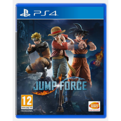 Jeux PS4 : Jump force  -...