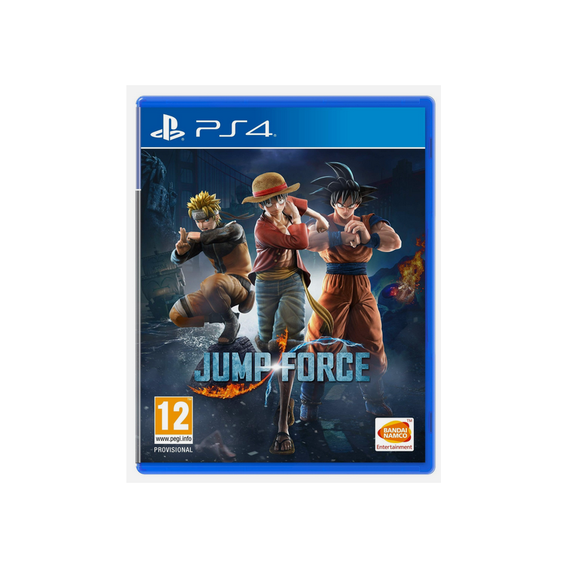 Jeux PS4 : Jump force  - Occasion
