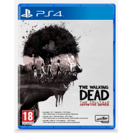 Jeux Ps4 :The Walking Dead The Telltale definitive | Ordiland