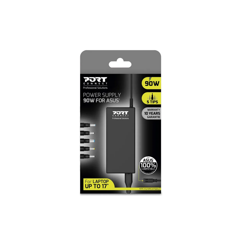Alimentation Notebook Asus 90W Port Connect