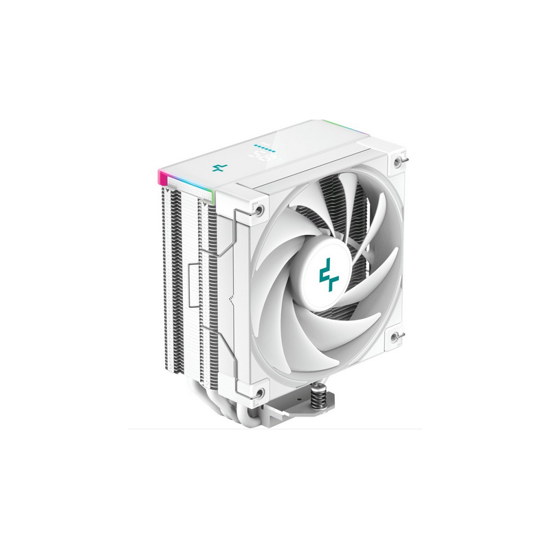 Ventilateur processeur DeepCool AK400 Digital RGB (Blanc)