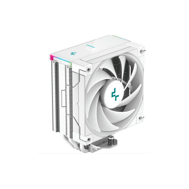 DeepCool AK400 Digital WH Processeur Refroidisseur | Ordiland